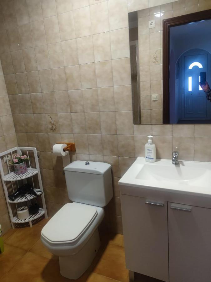 Apartamentos Turisticos Lemos O Pedrouzo Luaran gambar